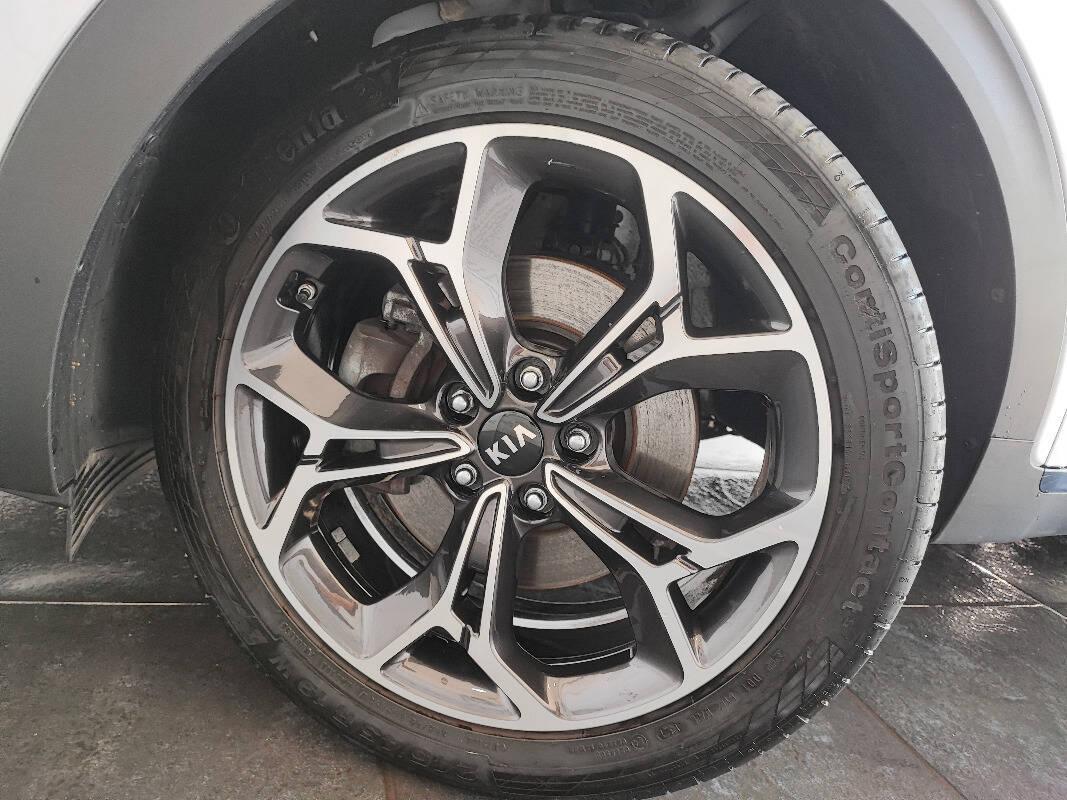 Kia Sportage 1.6 crdi mhev GT Line Plus Lounge Pack awd 136cv