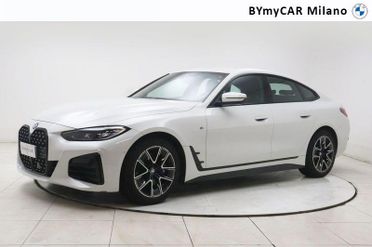 BMW Serie 4 Gran Coupe 420 d Mild Hybrid 48V Msport Steptronic