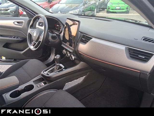 RENAULT Arkana 1.3 mild hybrid 140cv Techno EDC