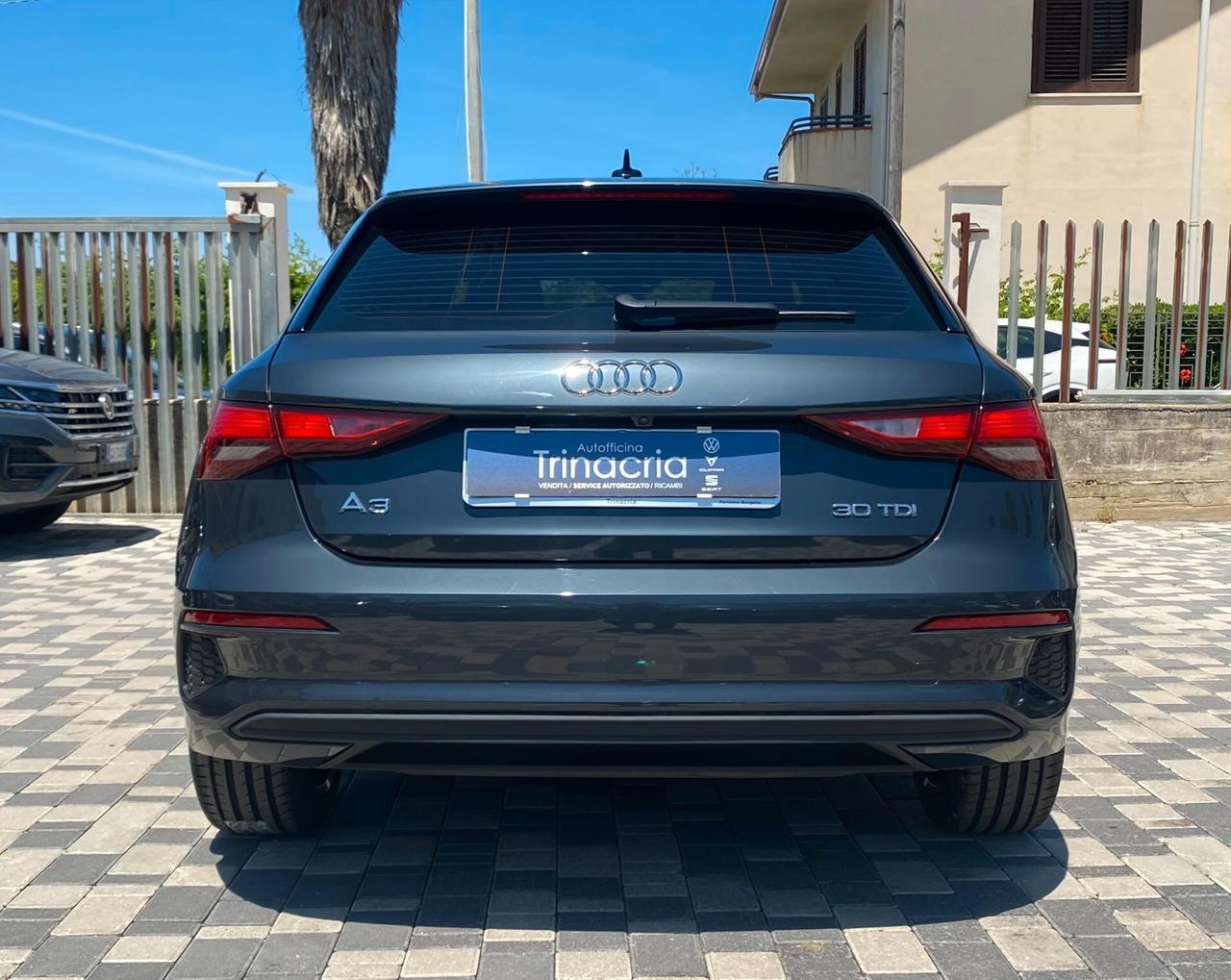 Audi A3 Sportback Business 2.0 TDI 116CV 30