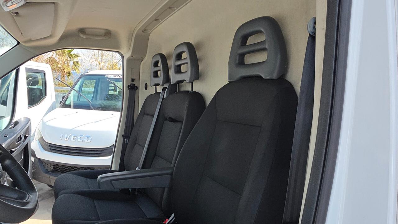 FIAT DUCATO L2 H2 P. MEDIO 2.2 MJT 160 CV EURO 6D