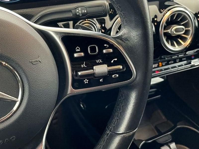 Mercedes-Benz Classe A A 180 d Automatic Sport