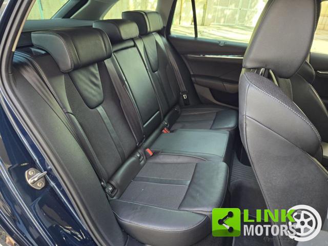 SKODA Octavia 1.5 G-TEC DSG Wagon Style