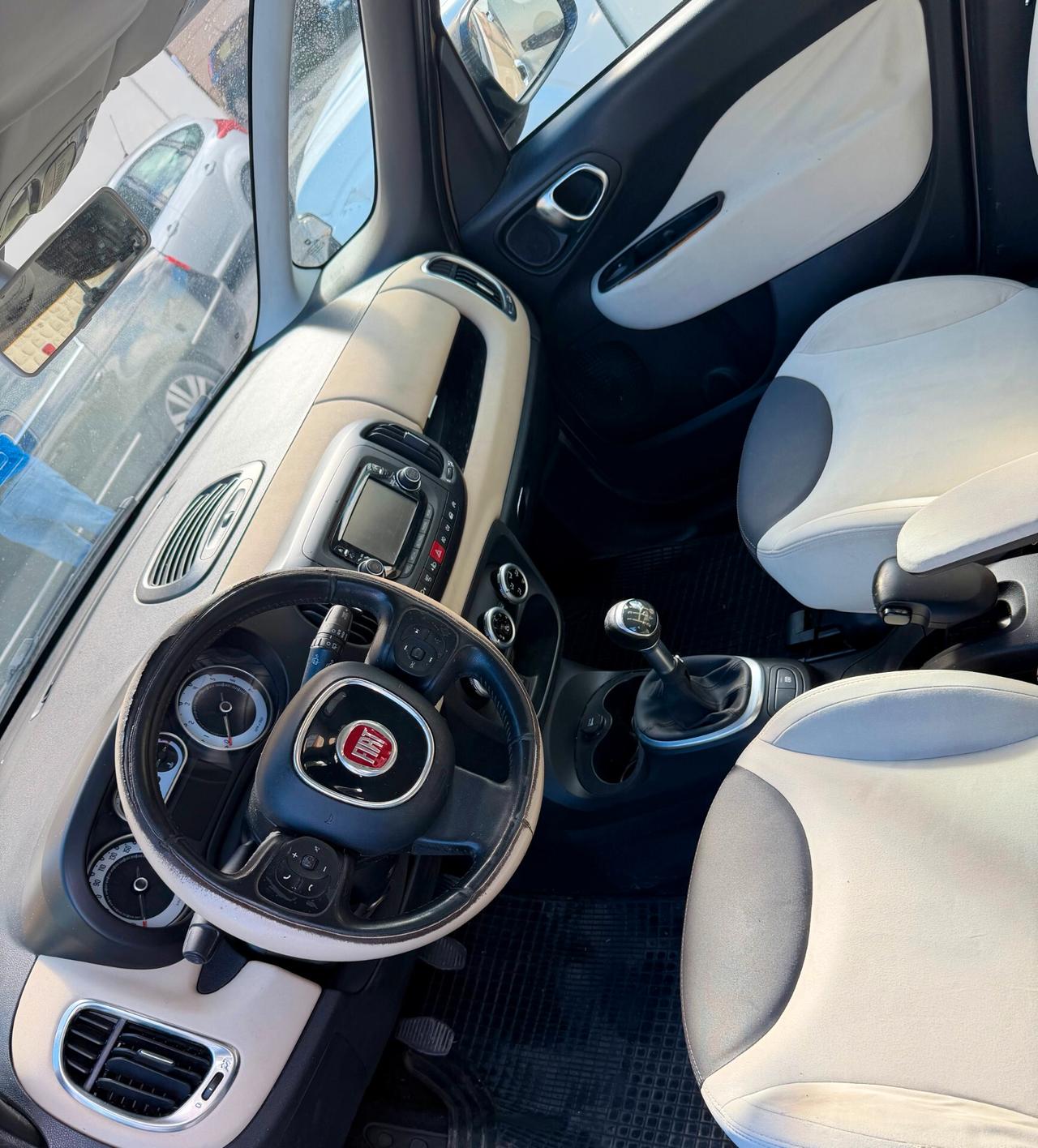 Fiat 500L 1.3 Multijet 95 CV Lounge - 2015