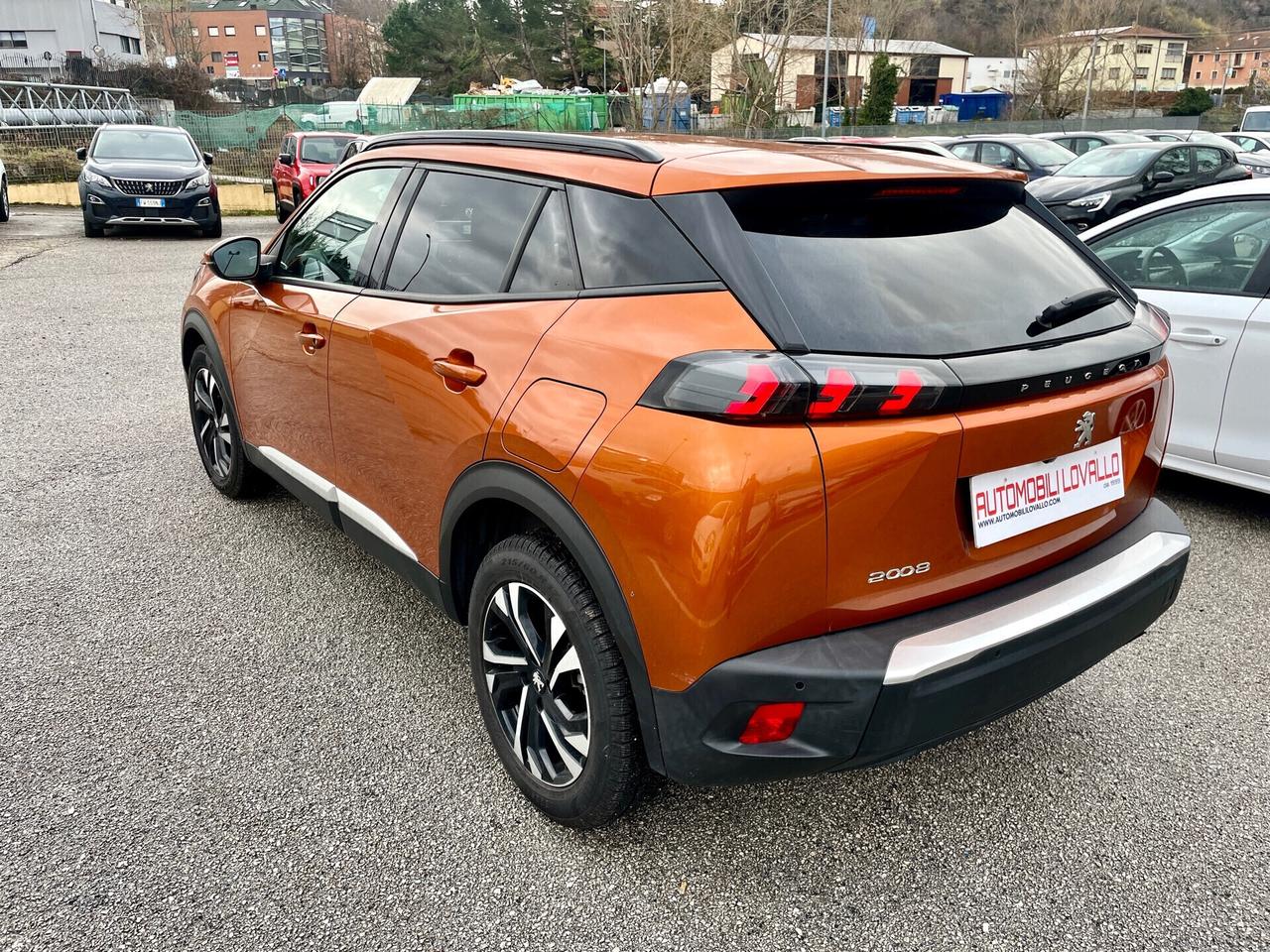 Peugeot 2008 HDi 100CV 6M Allure BIXENO-RADAR