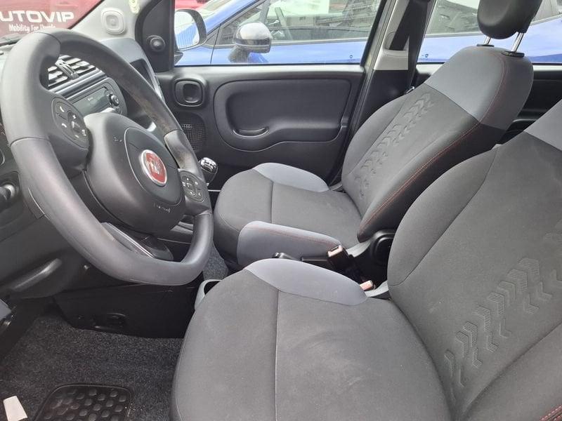 FIAT Panda III 2016 1.2 Easy easypower Gpl 69cv my19