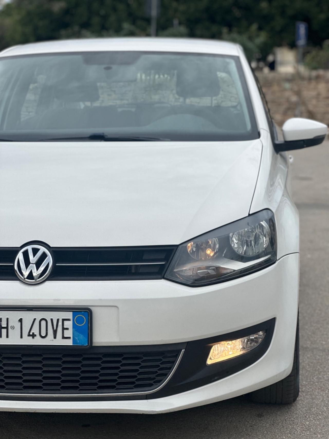 Volkswagen Polo 1.6 TDI 90CV DPF 5 porte Comfortline