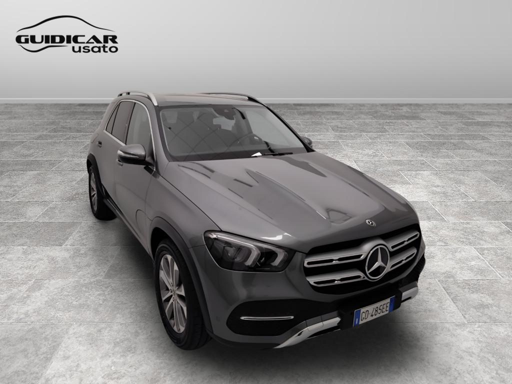 Mercedes-Benz GLE - V167 2019 - GLE 300 d Sport 4matic auto