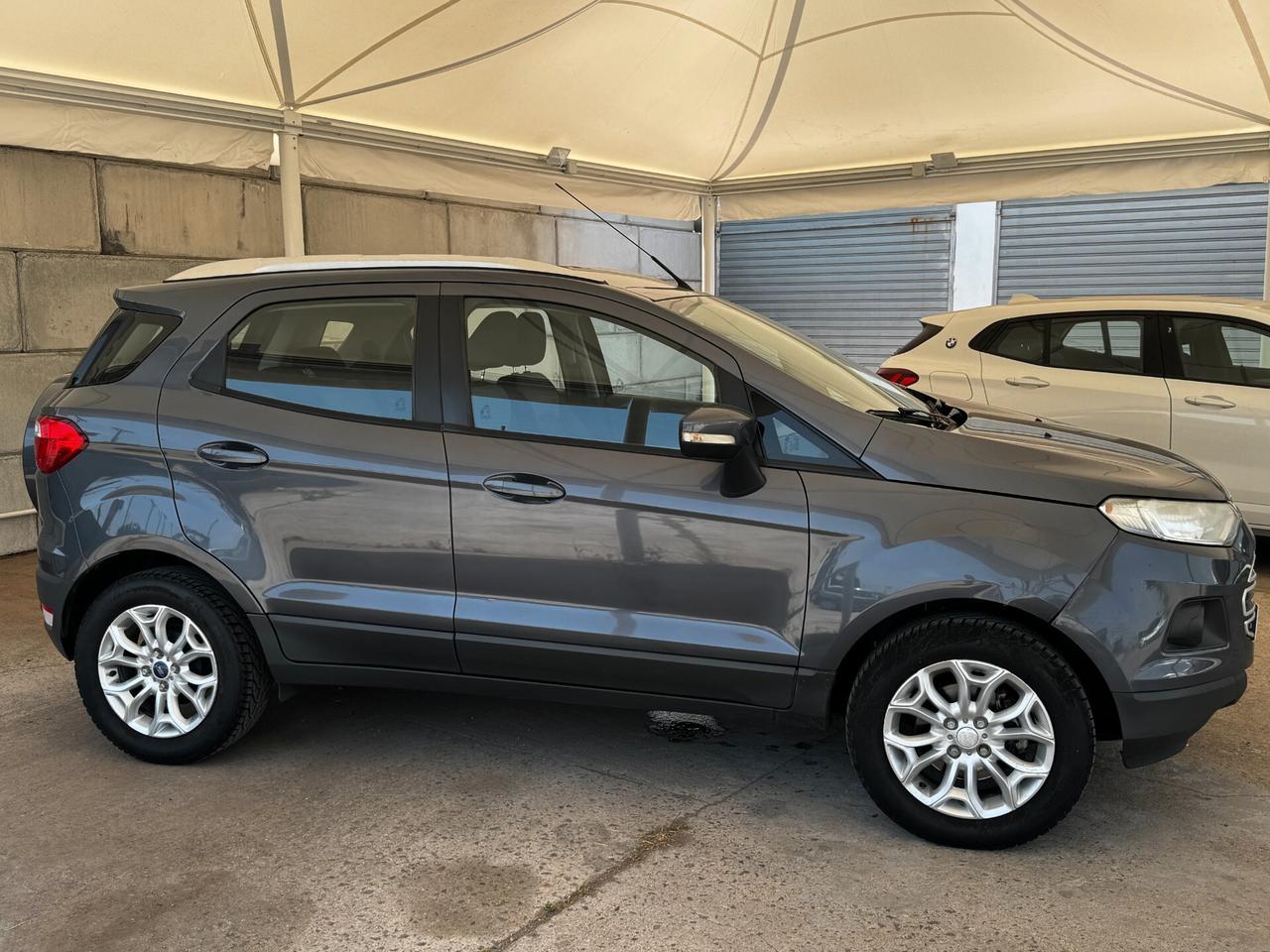 Ford EcoSport 1.5 TDCi 95 CV Plus - 2015