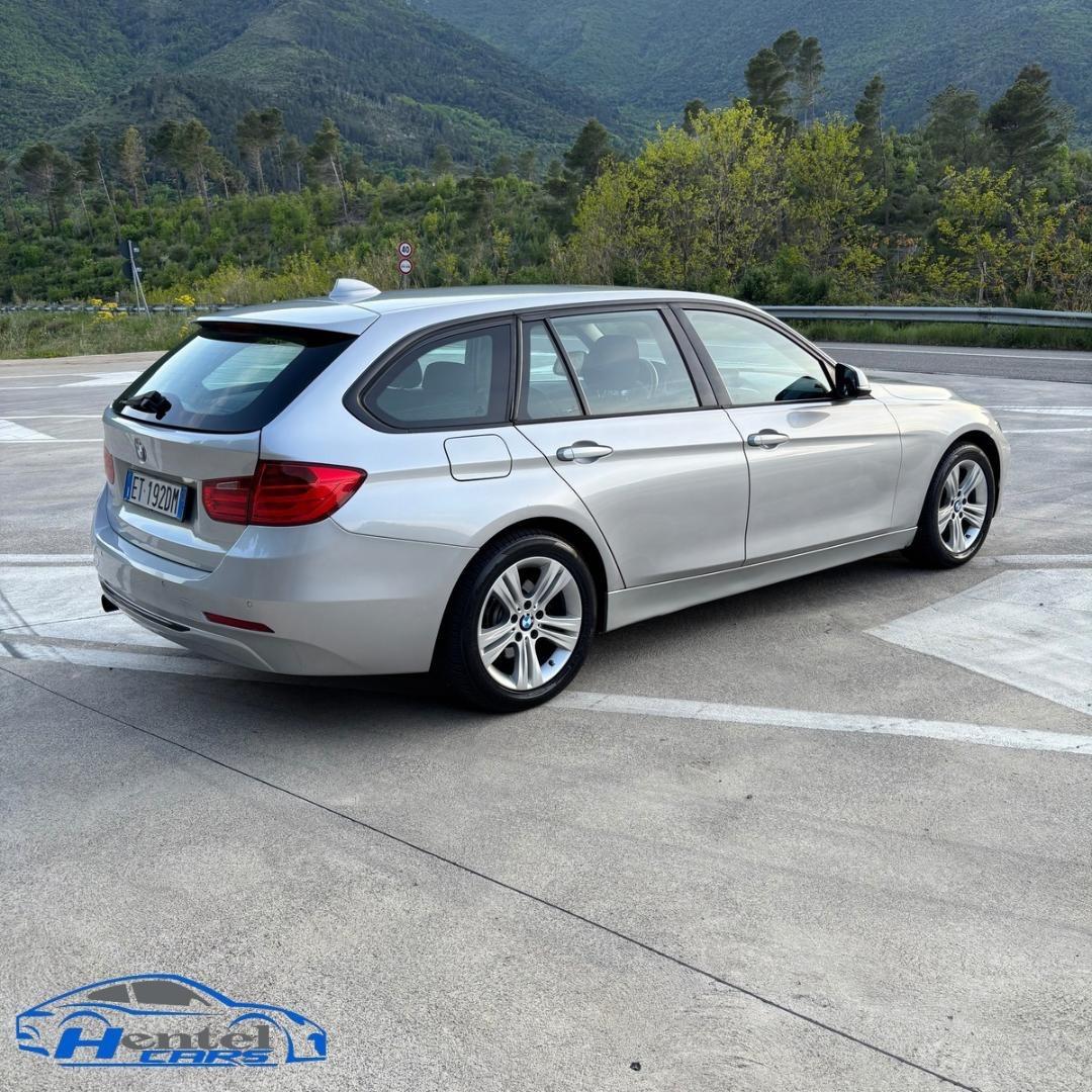 BMW 320D TOURING SPORT XDRIVE 2013