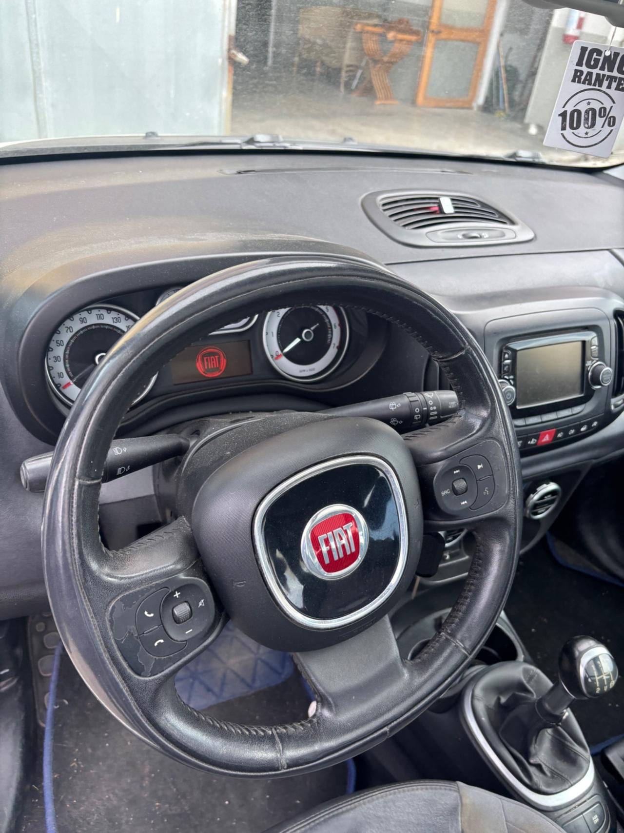 Fiat 500L 1.3 Multijet 85 CV Lounge