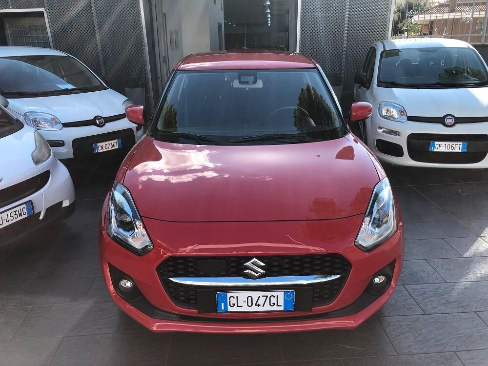 Suzuki Swift 1.2 Hybrid Top