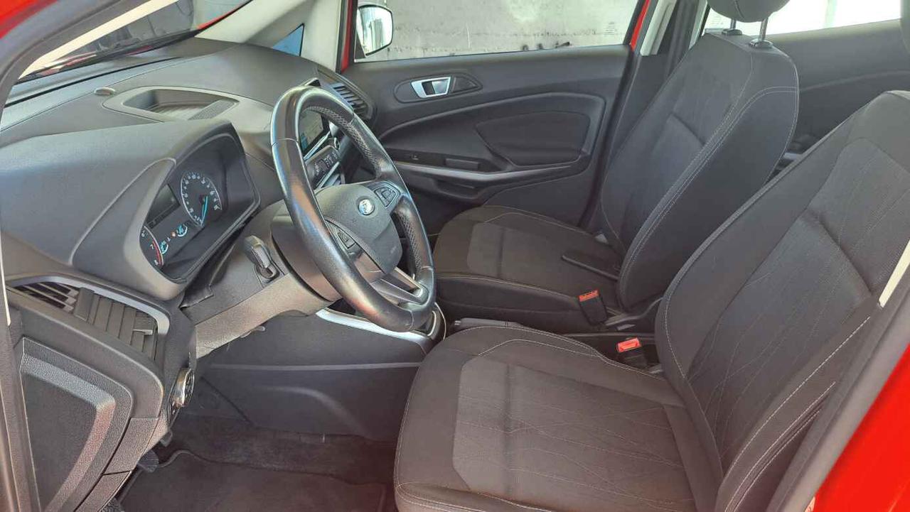 Ford EcoSport 1.0 EcoBoost 125 CV Start&Stop Plus