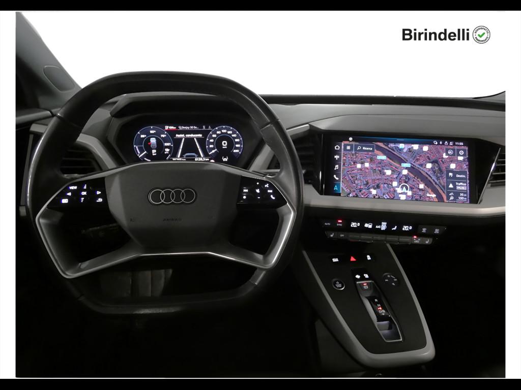 AUDI Q4 e-tron - Q4 40 e-tron Business
