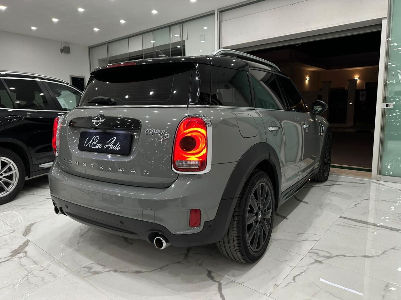 Mini Cooper SD Countryman 2.0 Automatica