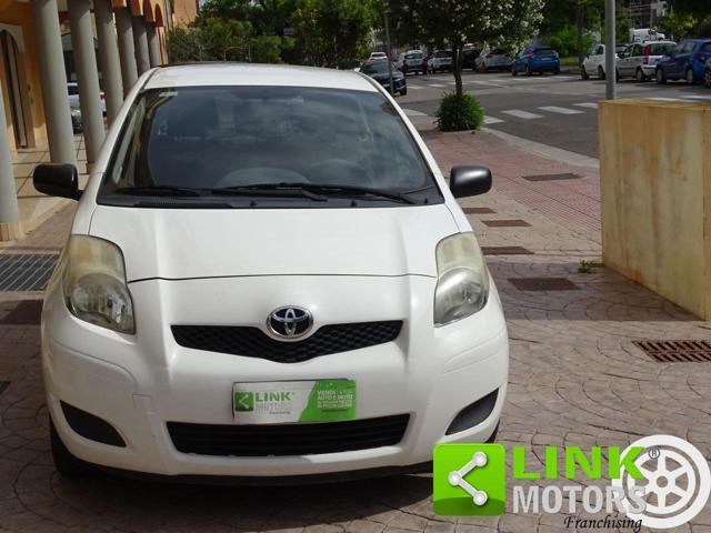 TOYOTA Yaris 5 PORTE 1.0 69 CV