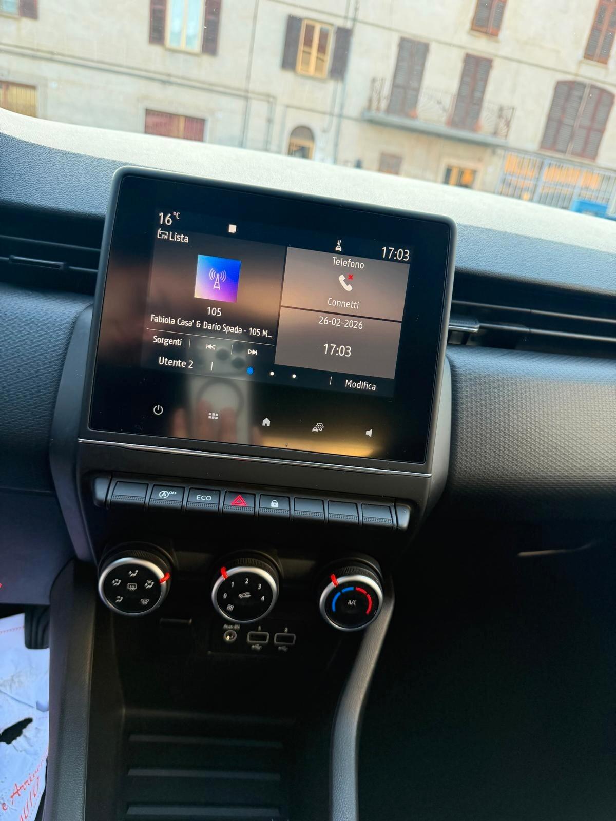 Renault Clio TCe 100 CV GPL 5 porte Zen