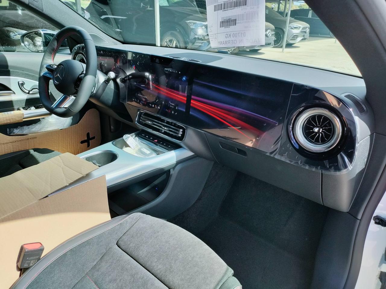 Mercedes-Benz CLA 200 Shooting Brake