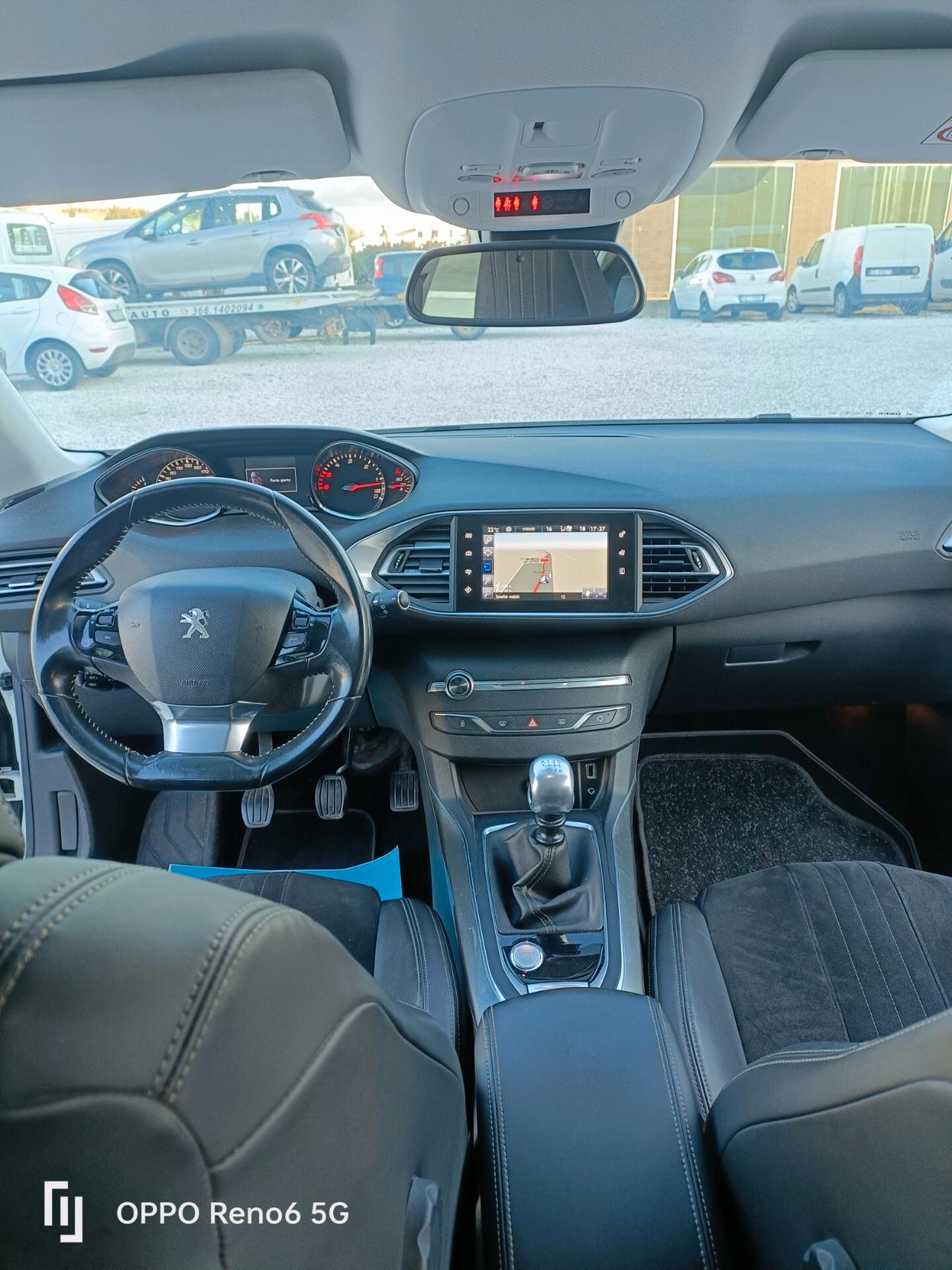 Peugeot 308 1.6 e-HDi 115 CV Stop&Start Business
