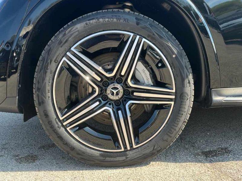Mercedes-Benz GLC Coupé GLC 220d 4Matic Coupé AMG Line Advanced