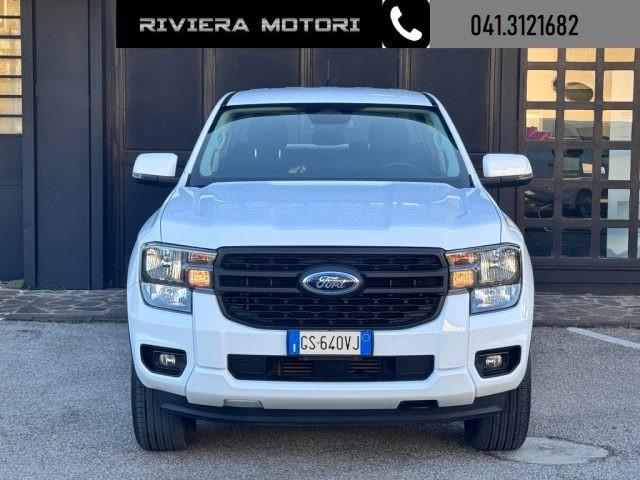 FORD Ranger 2.0 ECOBLUE DC XLT 5 posti Aut.