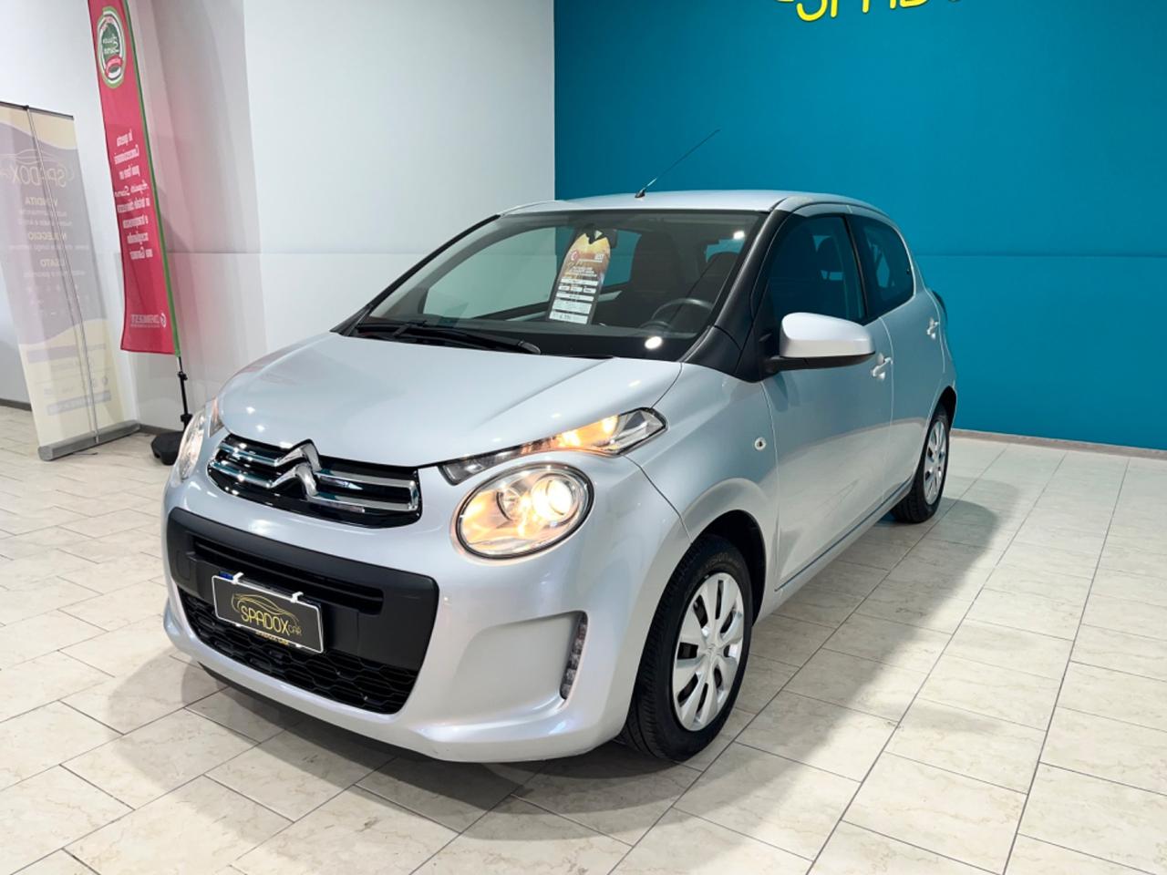 CITROEN C1 2017 FEEL *KM CERTIFICATI