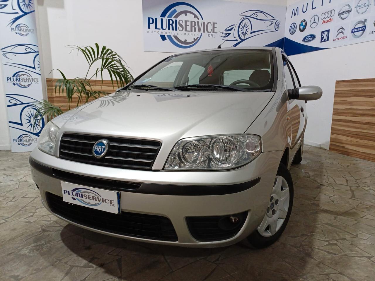 Fiat Punto 1.2 5 porte Dynamic PERFETTA - 2005