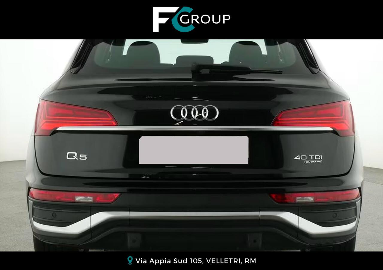 Audi Q5 Sportback S line 40 TDI quattro tronic