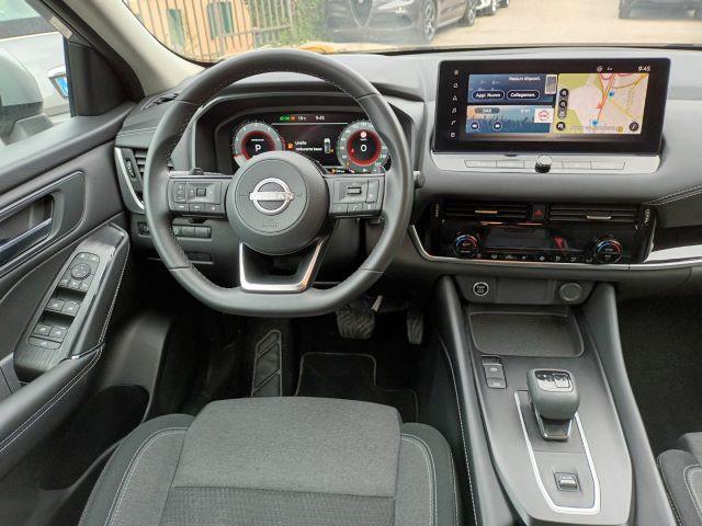 NISSAN Qashqai 1300 MHEV N-CONNECTA 158CV AUTOM CAM360° ITALIA