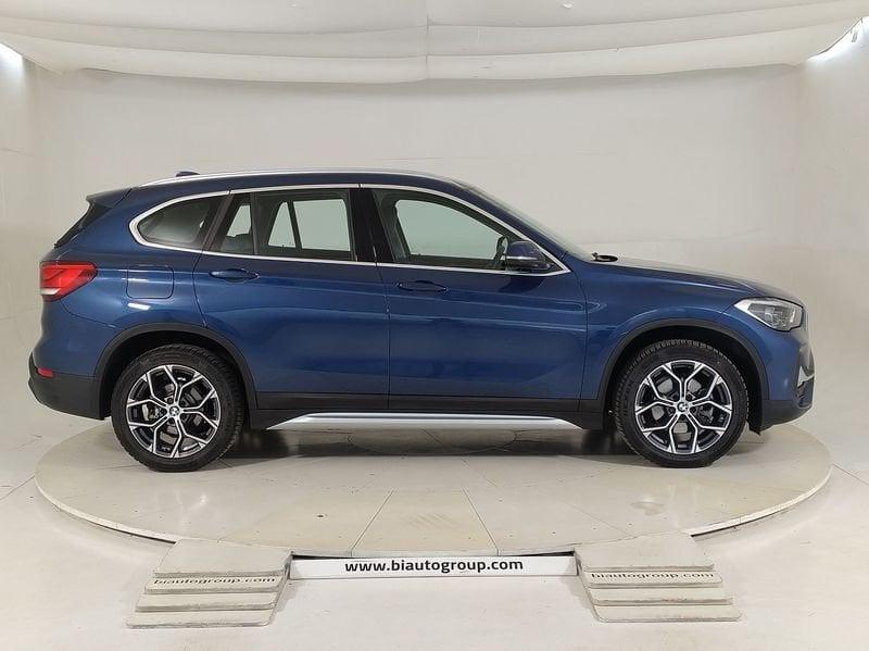 BMW X1 F48 2019 Benzina sdrive18i xLine Plus 136cv auto