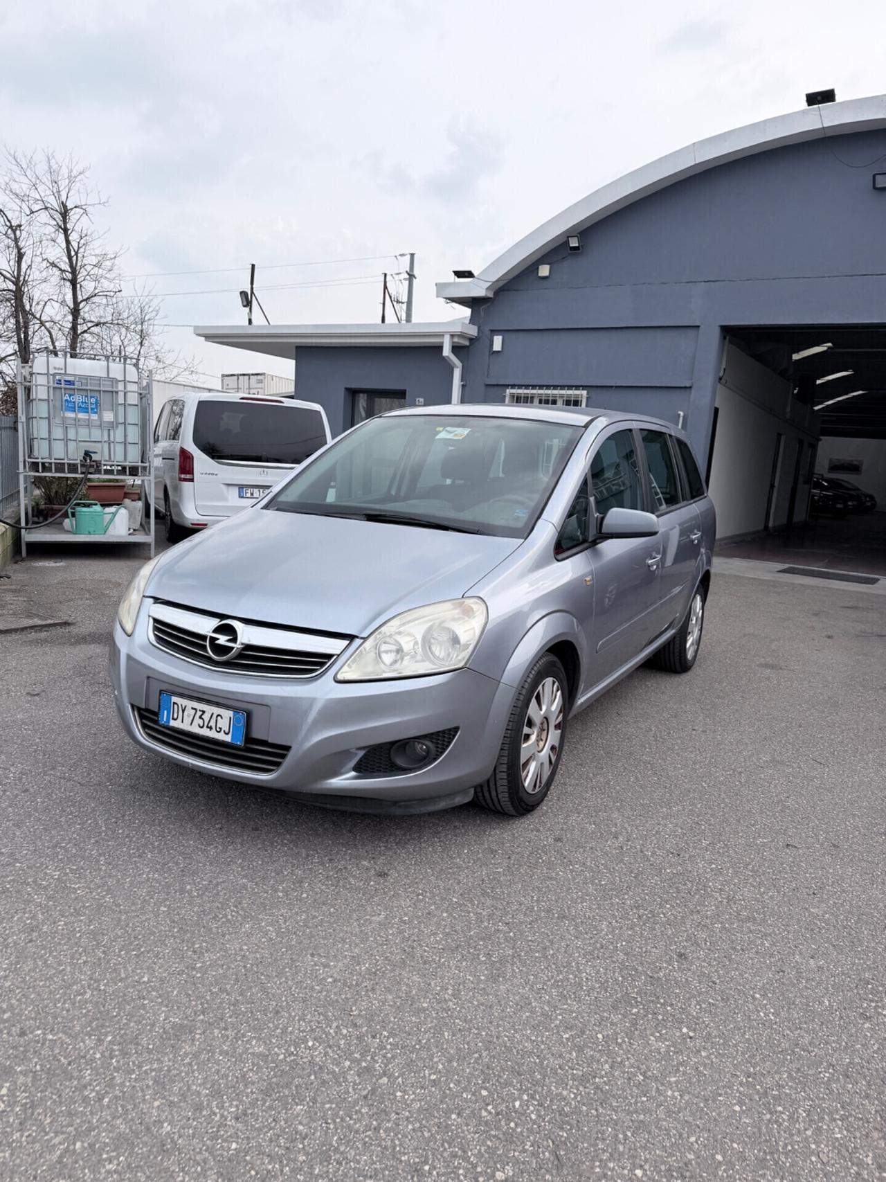 Opel Zafira 1.6 94CV 7 posti