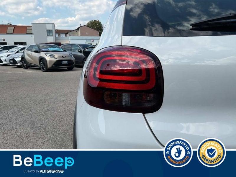 Citroën C3 1.2 PURETECH SHINE S&S 110CV MY18