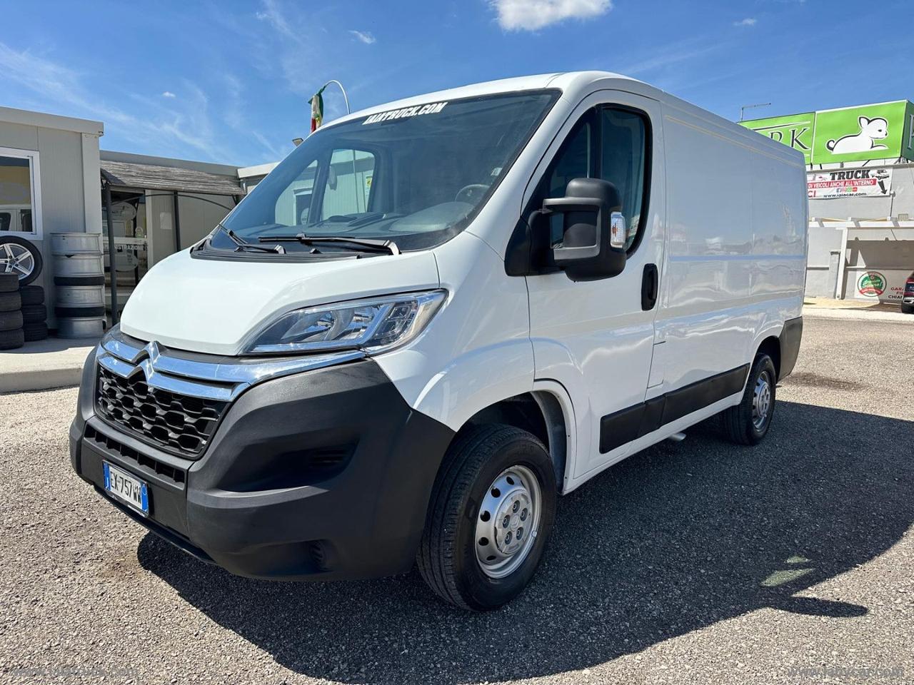 Jumper 35 2.2 HDi/110 FURGONE L1H1