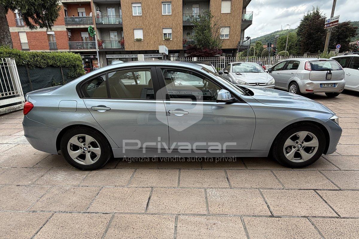 BMW 320d Efficient Dynamics