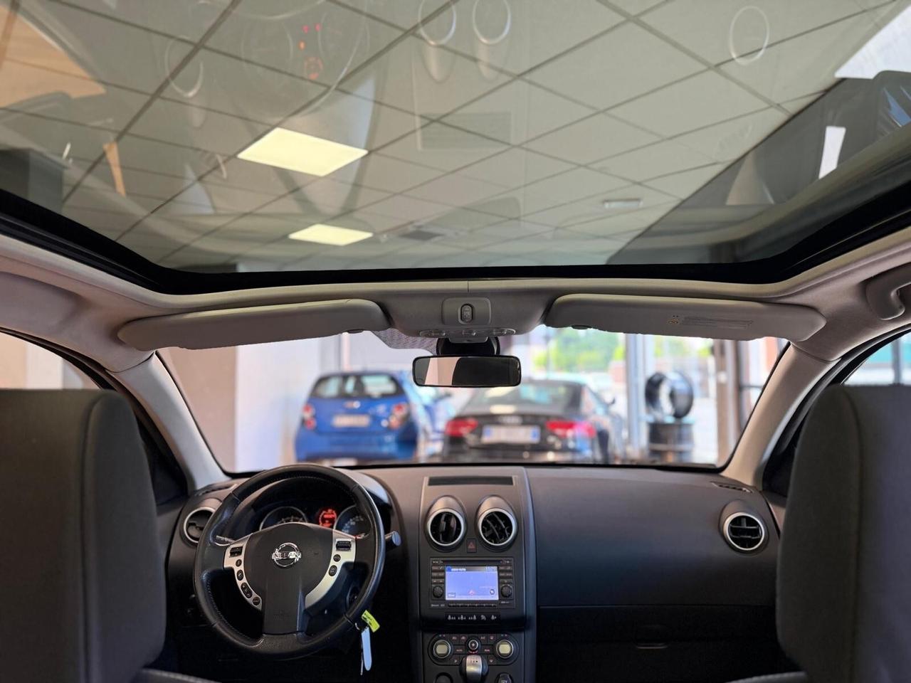 Nissan Qashqai 1.6 16V Tekna