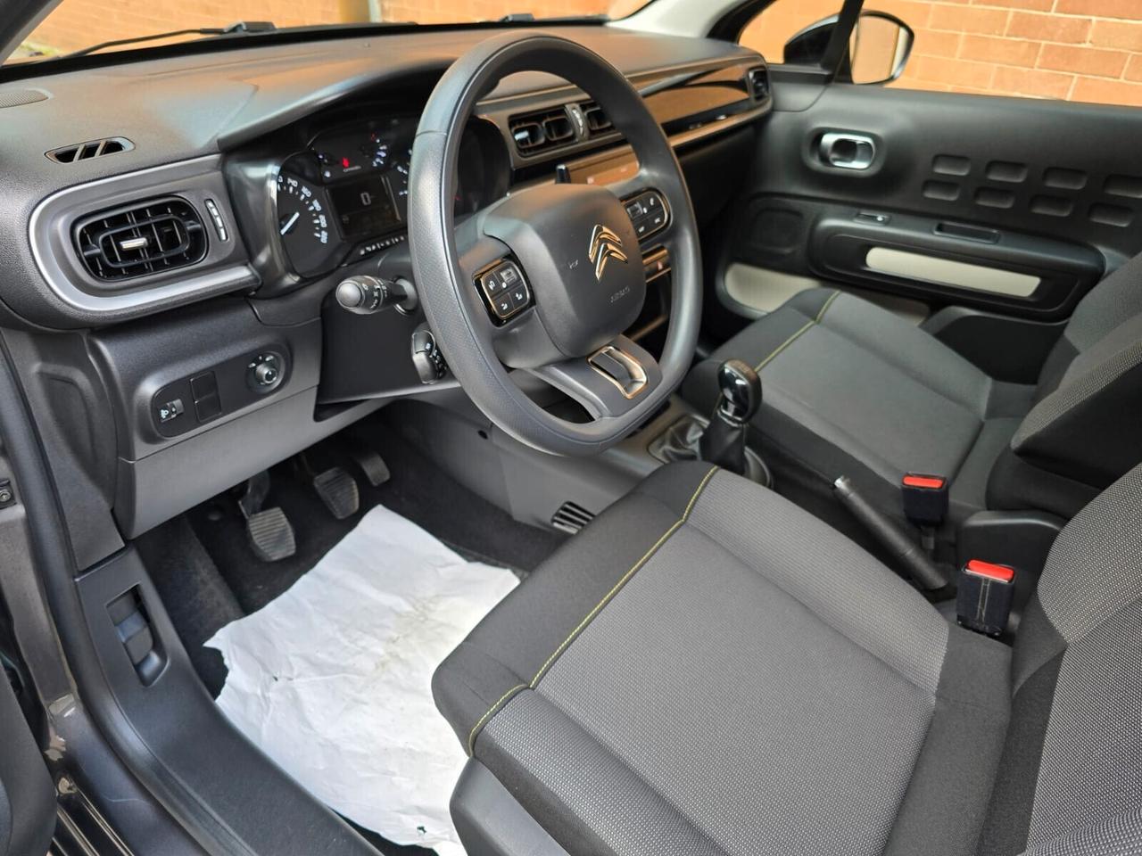 Citroen C3 PureTech 83 S&S Feel Pack
