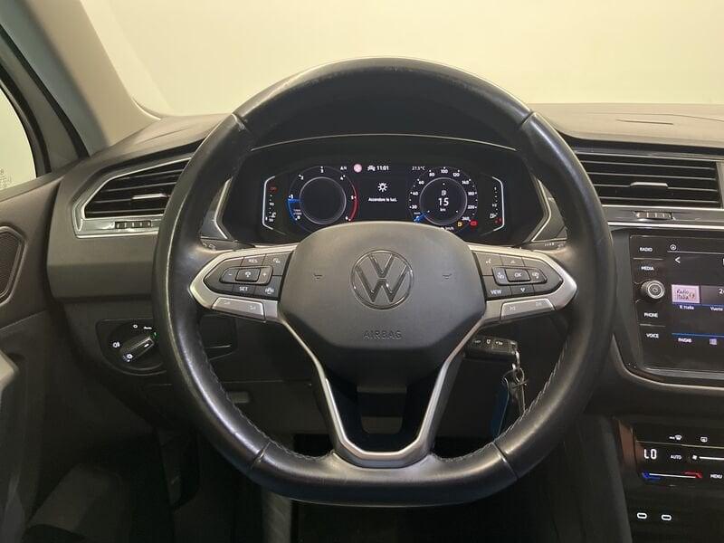 Volkswagen Tiguan Nuova Life 2.0 TDI SCR 90 kW/122 CV man