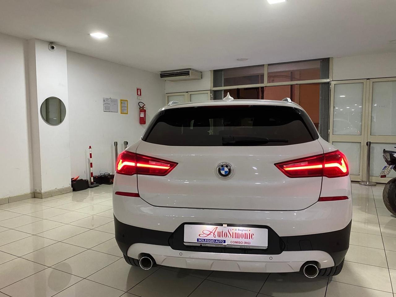 Bmw X2 xDrive20d