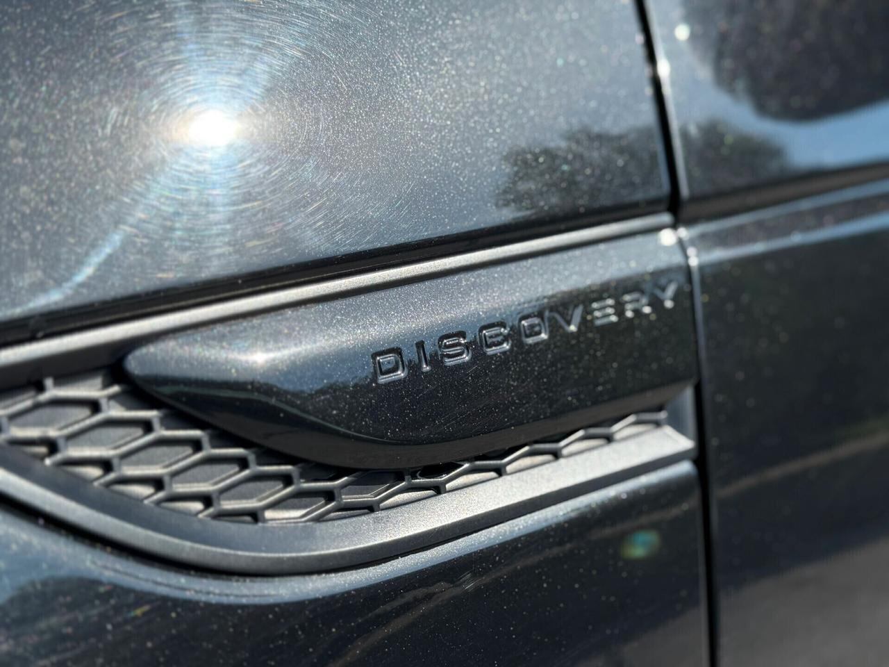 Land Rover Discovery Sport 2.0 TD4 163 CV AWD Auto S