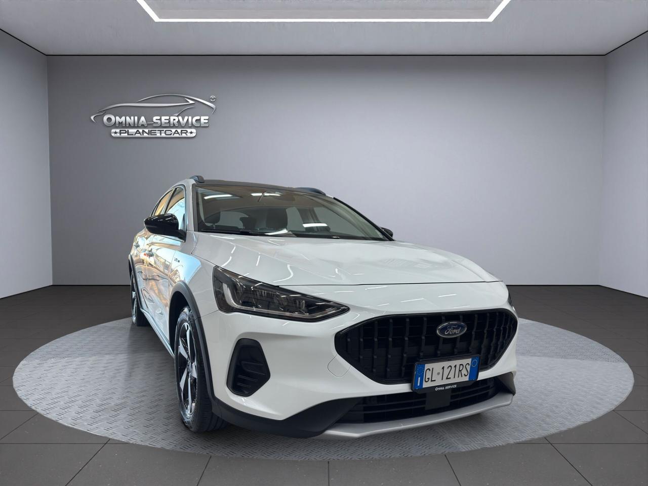 Ford Focus 1.0 EcoBoost Hybrid 125 CV 5p. Active