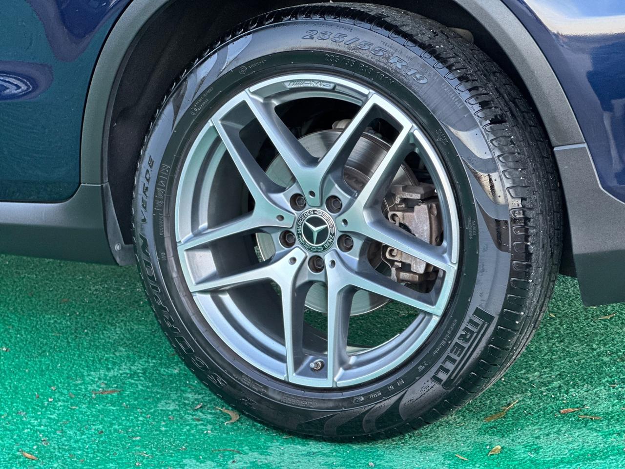 Mercedes-Benz GLC 250d 204cv 4Matic Premium 2018