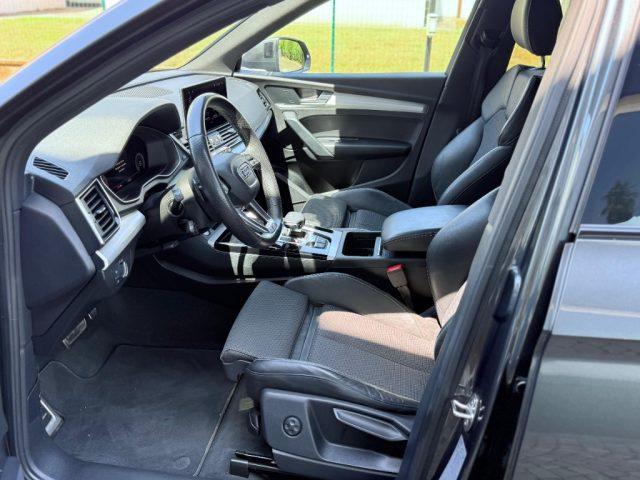 AUDI Q5 40 TDI 204 CV quattro S tronic S line NAVI - LED