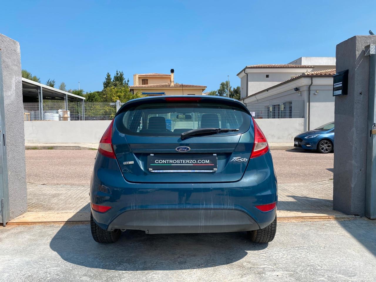 Ford Fiesta 1.4 DIESEL - NEOPATENTATI