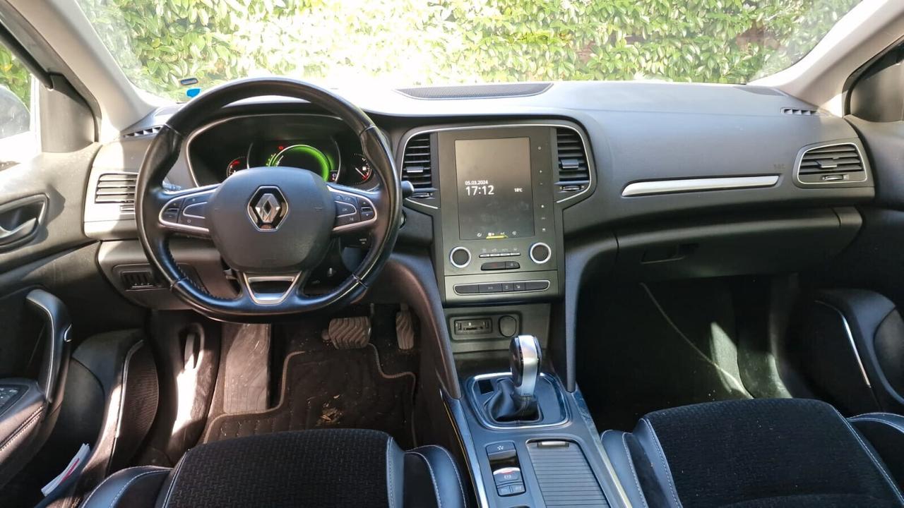 Renault Mégane Grand Coupé 1.5 dCi