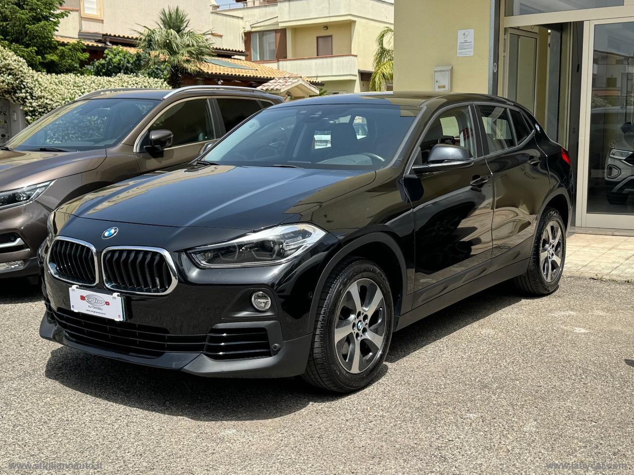 BMW X2 xDrive18d Business