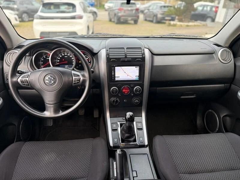 Suzuki Grand Vitara 1.9 DDiS 5 porte Crossover
