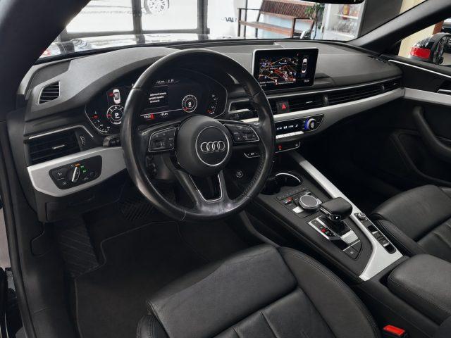 AUDI A5 Cabrio 40 TDI S tronic Design
