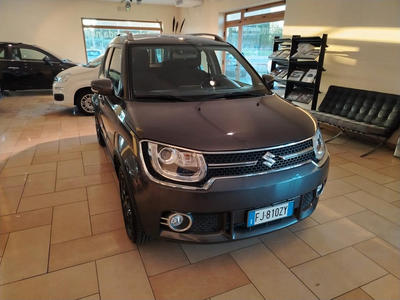 Suzuki Ignis 1.2 Hybrid Top
