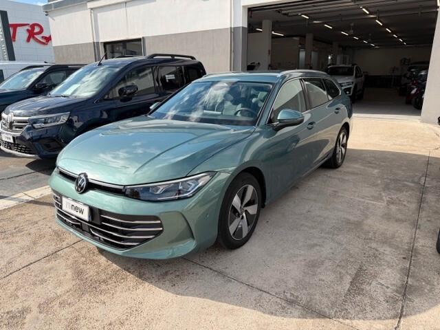 Volkswagen Passat Variant 1.5 TSI ACT DSG Business