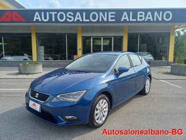 SEAT Leon 1.6 TDI 105 CV 5p. Start/Stop Business NAVI